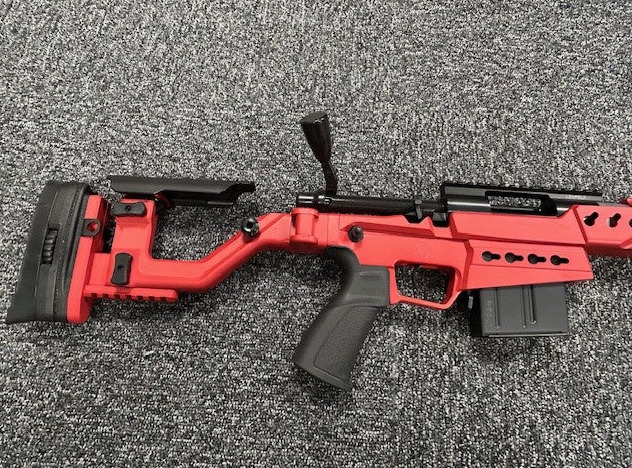 Remington 700 Bolt Action 5.56x45mm NATO (.223 Remington) Rifle