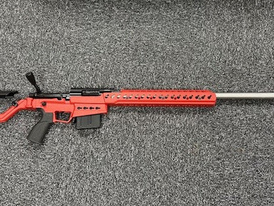 Remington 700 Bolt Action 5.56x45mm NATO (.223 Remington) Rifle