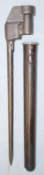 Bayonet in 