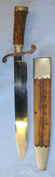 Hunting Knive in 