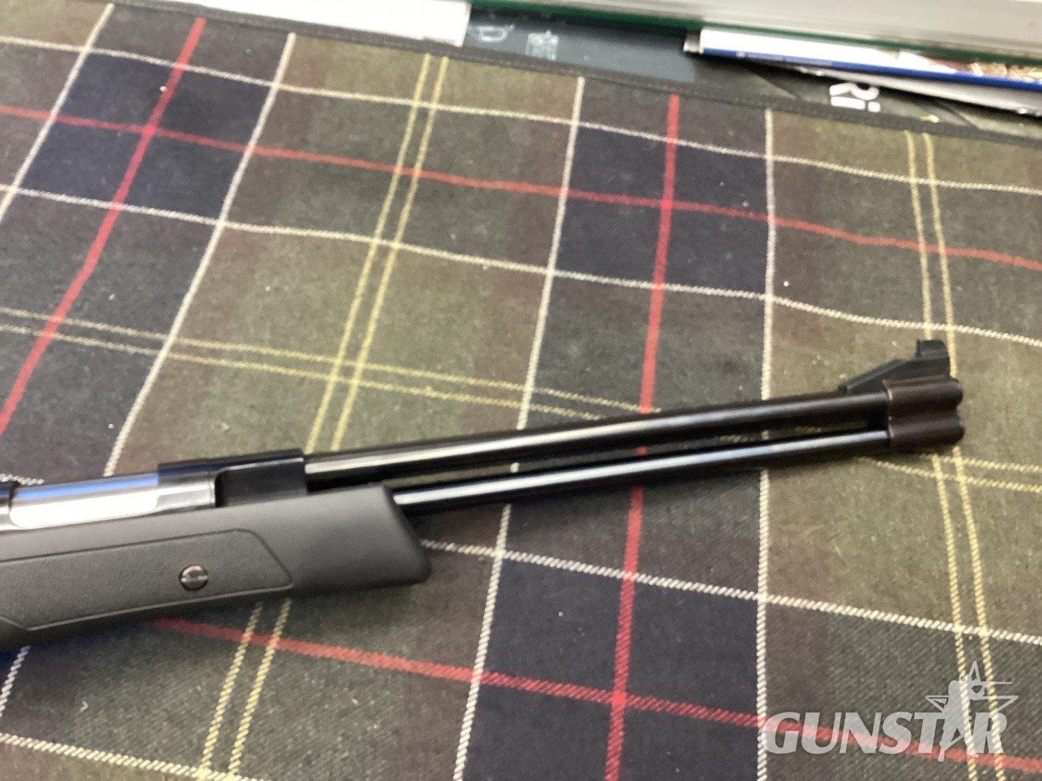  Weihrauch HW77 K .177