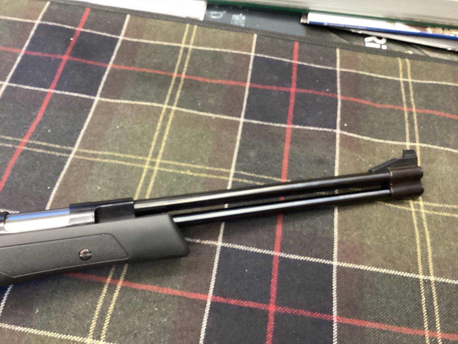  Weihrauch HW77 K .177