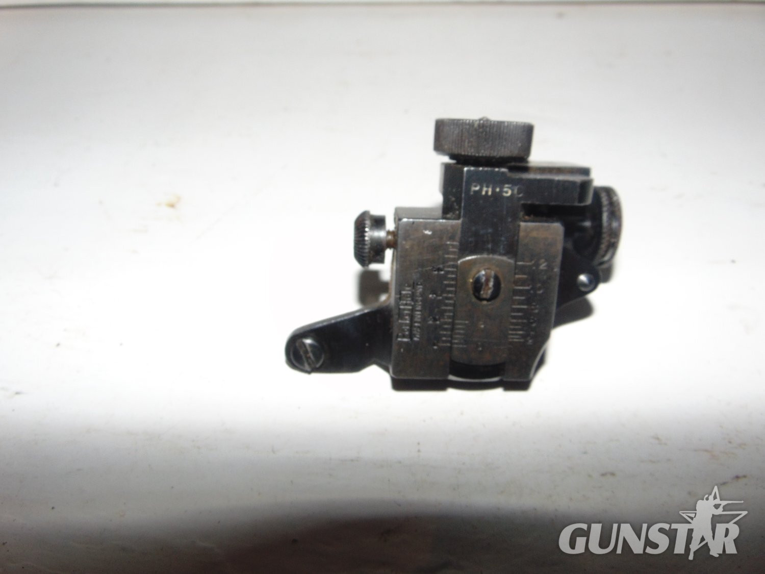 Parker-Hale C-5 Enfield Sight & Optic in 