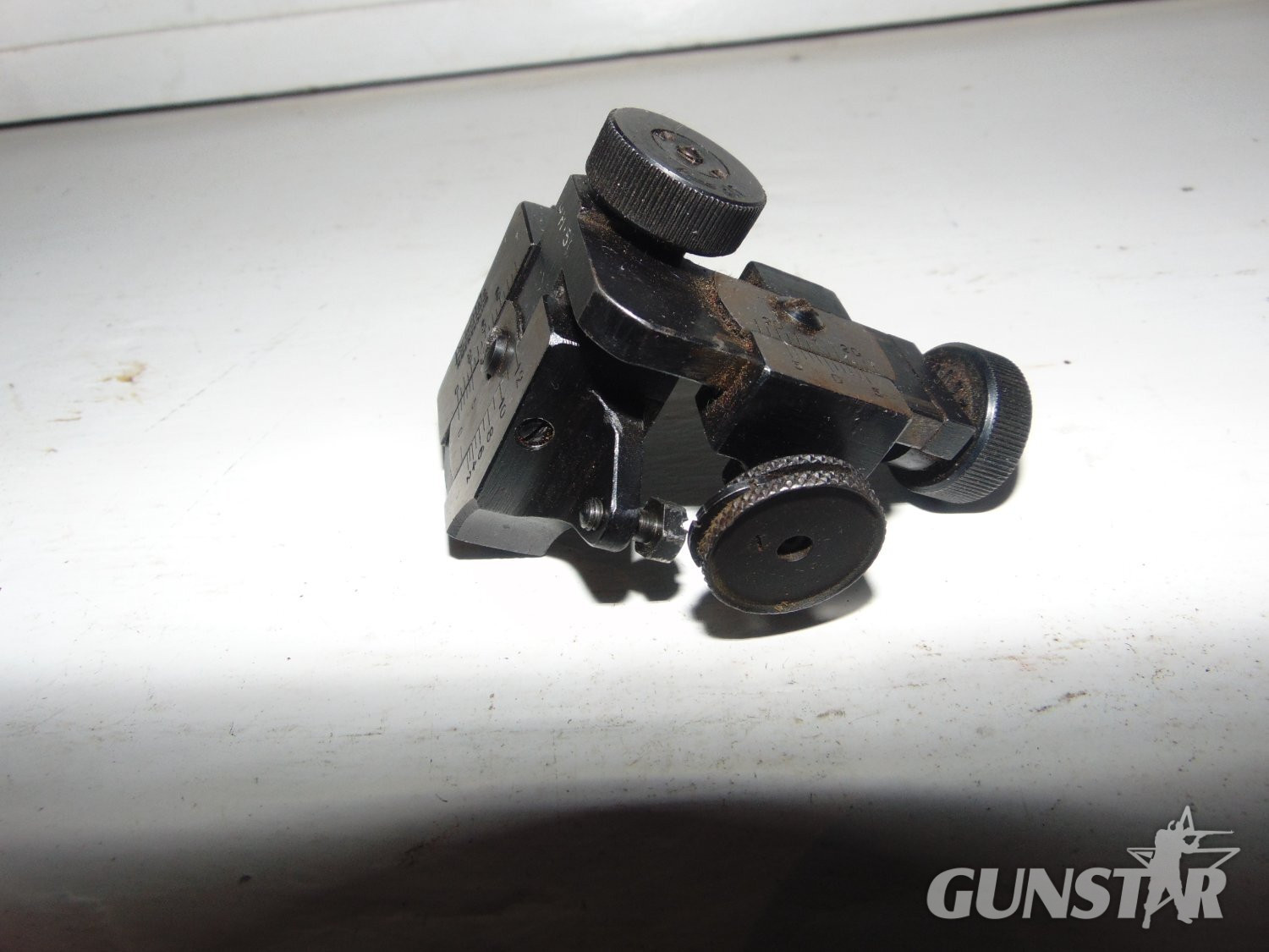 Parker-Hale C-5 Enfield Sight & Optic