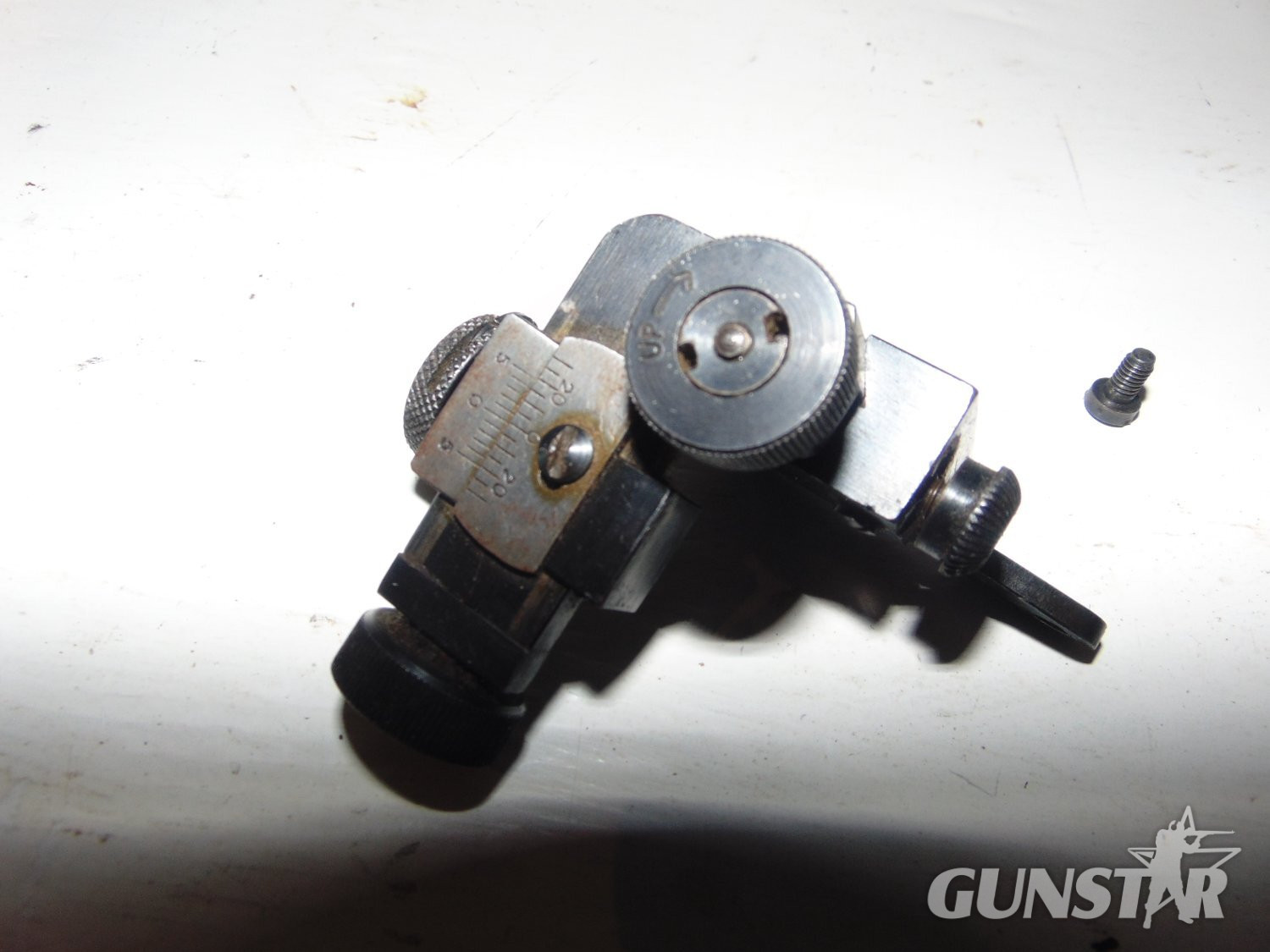Parker-Hale C-5 Enfield Sight & Optic - {CATEGORY} in 