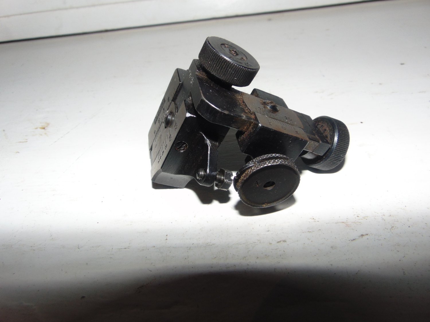 Parker-Hale C-5 Enfield Sight & Optic