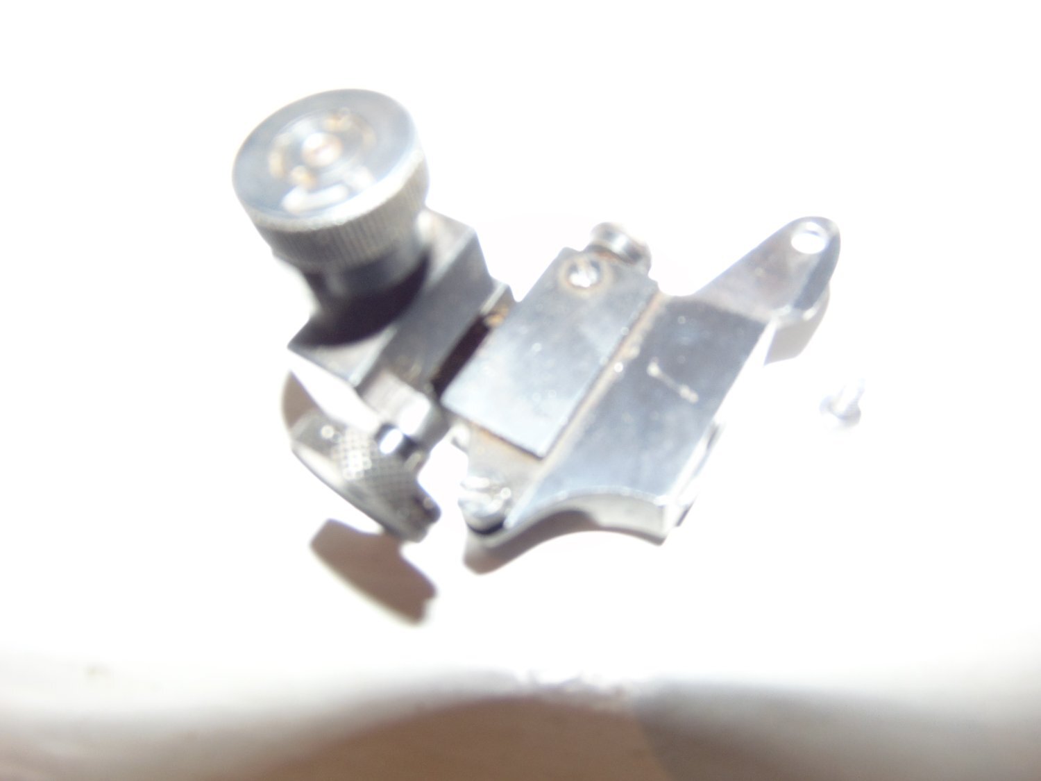  Parker-Hale C-5 Enfield Sight & Optic