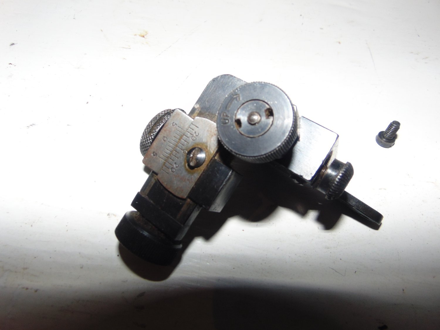 Parker-Hale C-5 Enfield Sight & Optic - {CATEGORY} in 