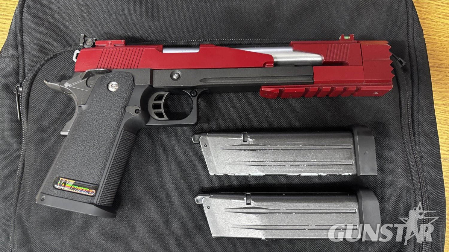 WE Dragon 7.0 (airsoft 0.20g BB) 6 mm in 