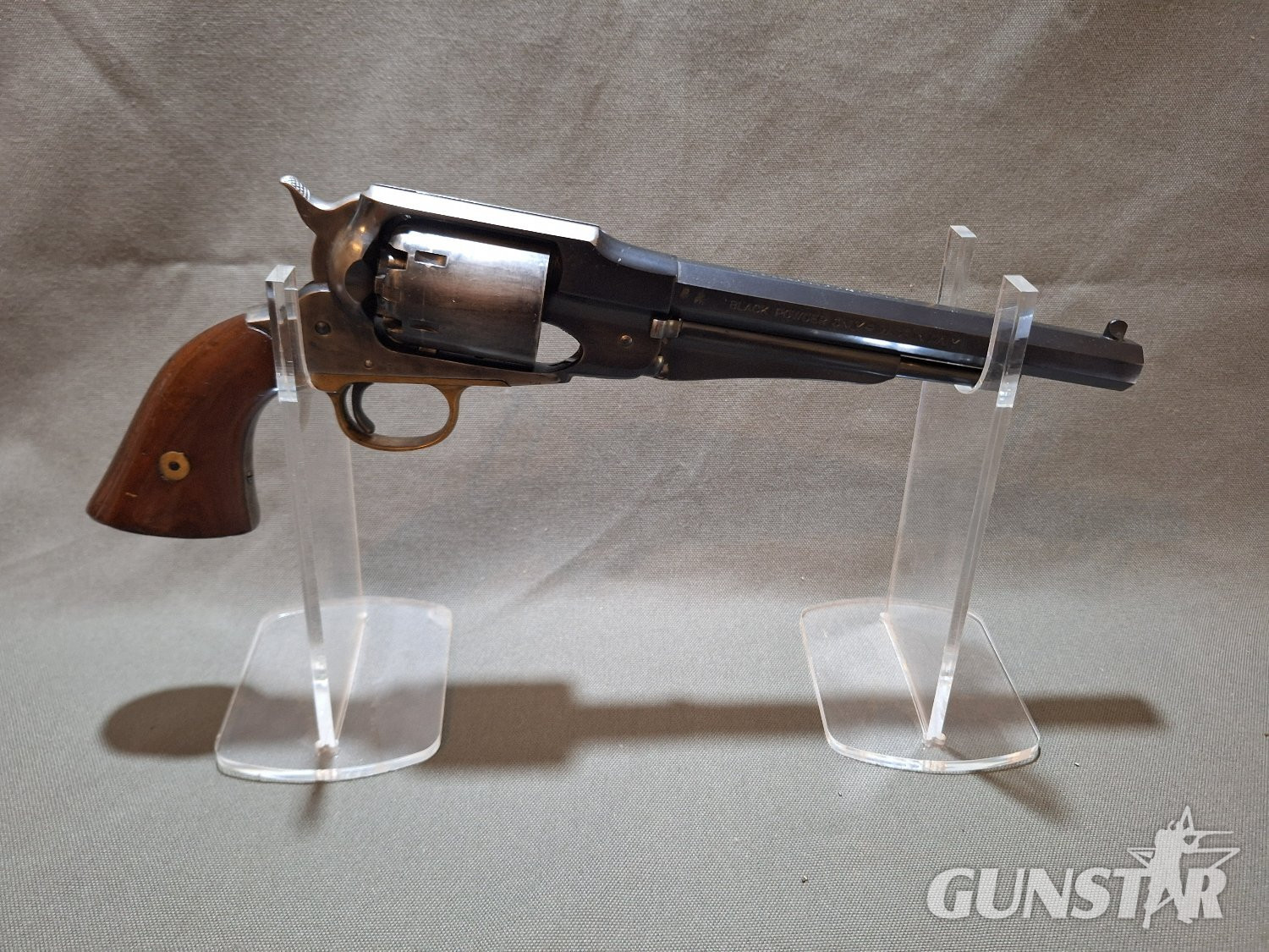 Uberti Model 1858 New Army .44 Muzzleloader in 