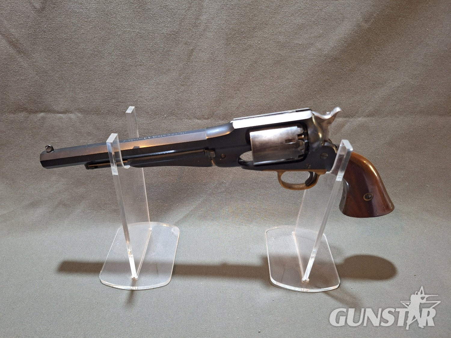 Uberti Model 1858 New Army .44 Muzzleloader