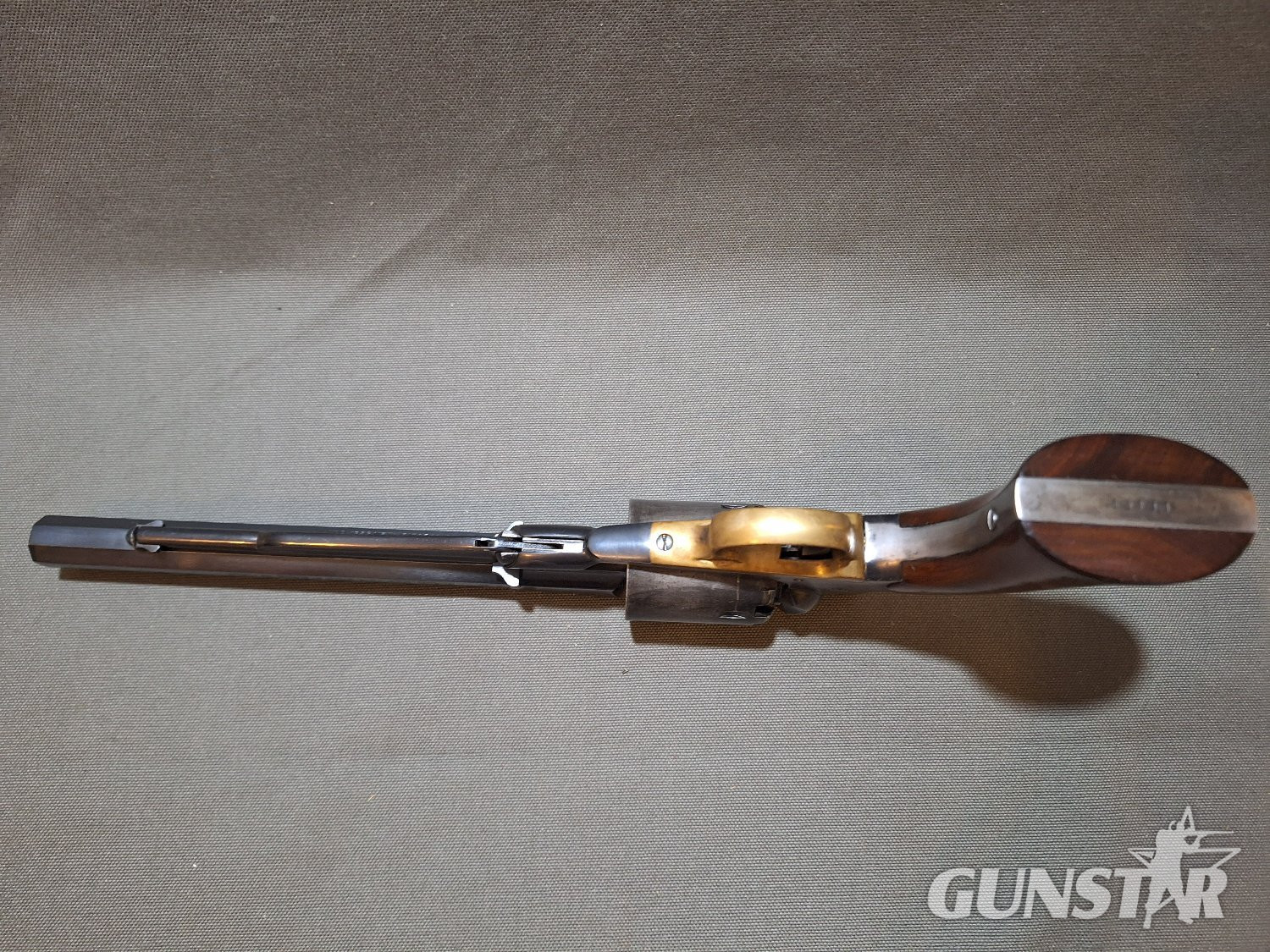 Uberti Model 1858 New Army .44 Muzzleloader