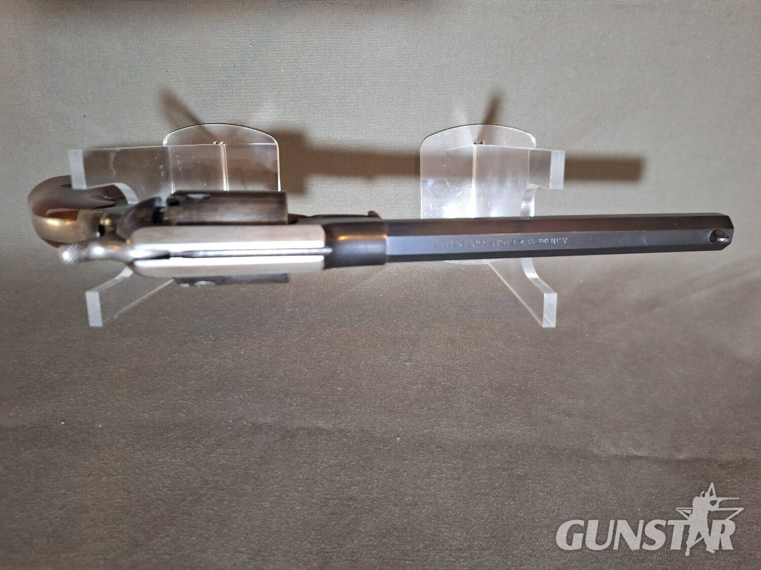 Uberti Model 1858 New Army .44 Muzzleloader 