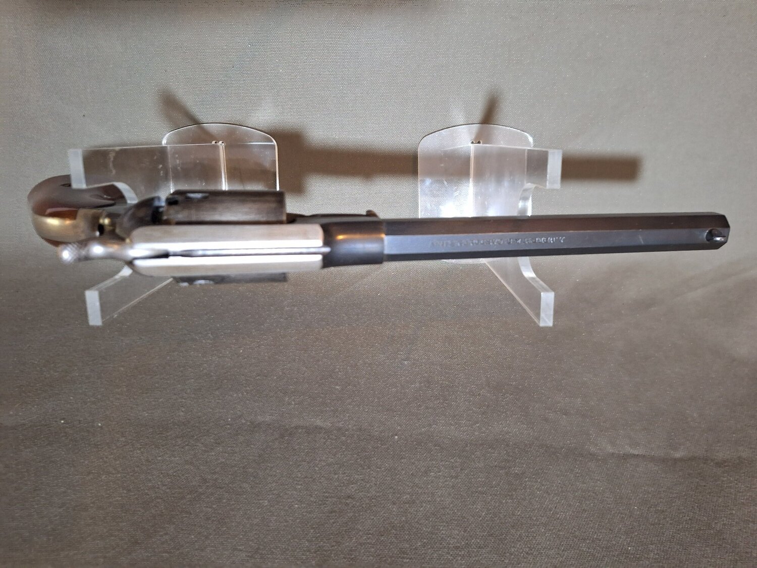 Uberti Model 1858 New Army .44 Muzzleloader 