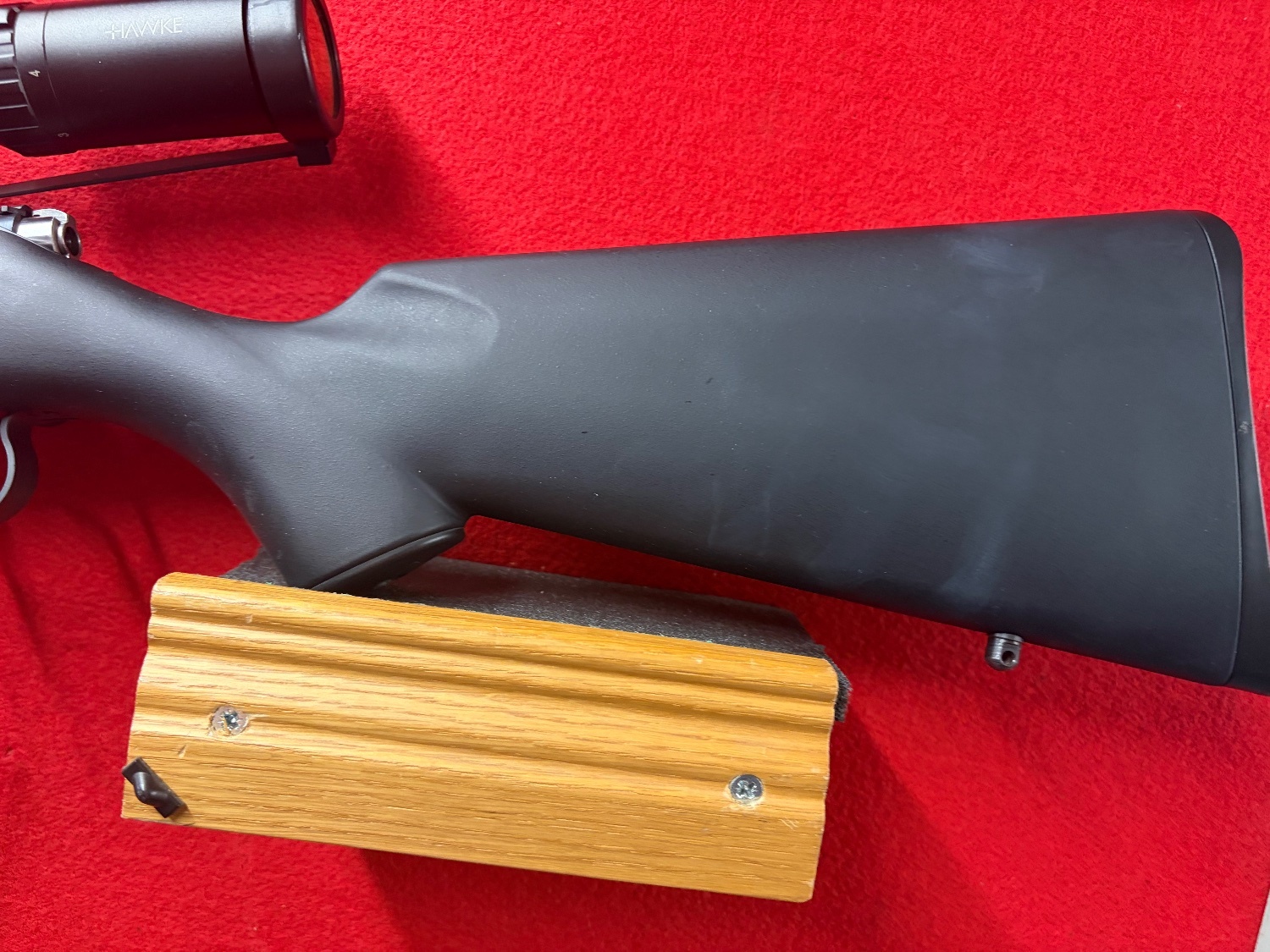 CZ 455 Bolt Action .22 Long Rifle (.22 LR) Rifle 