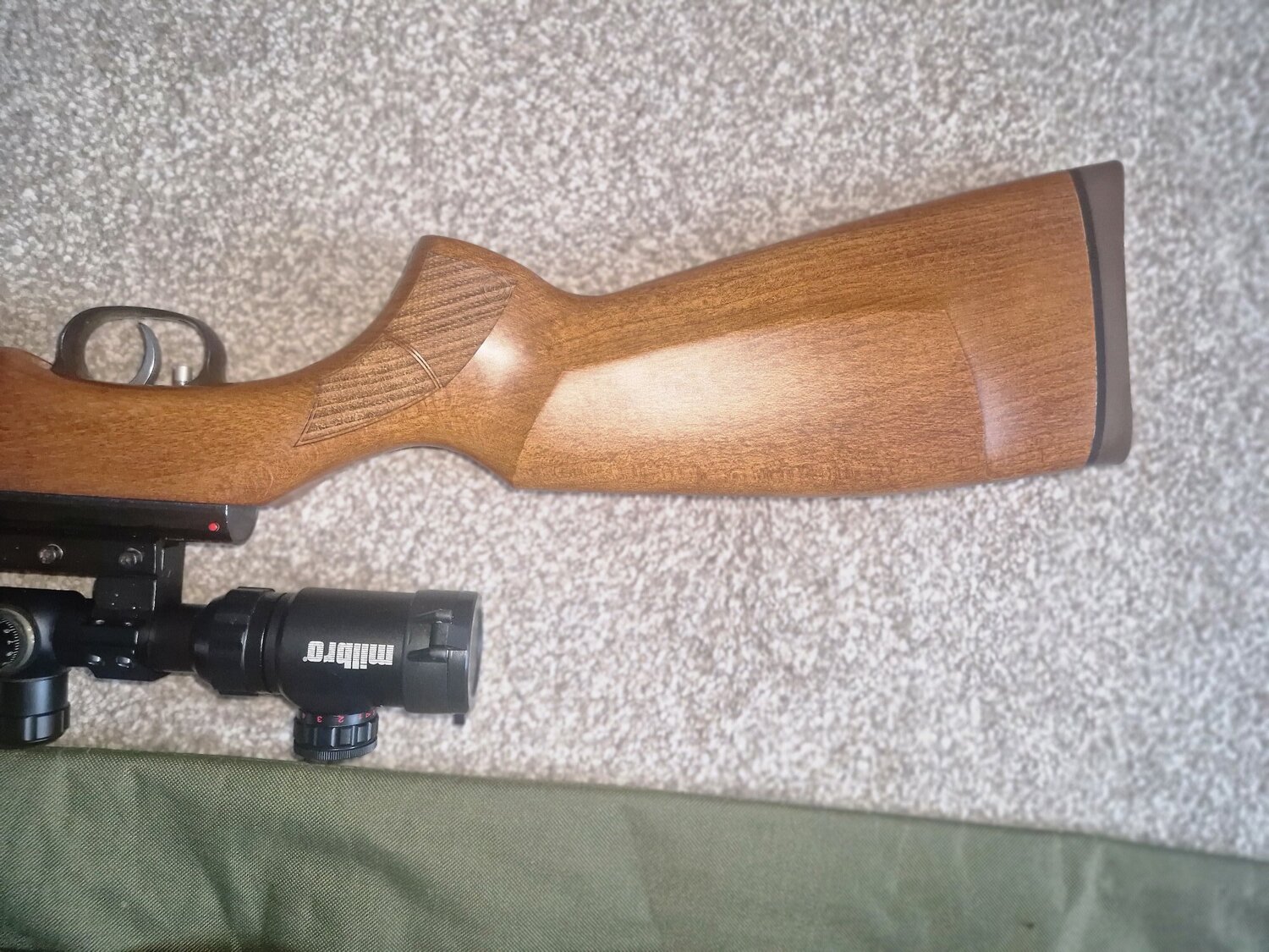  Weihrauch HW99 S .177