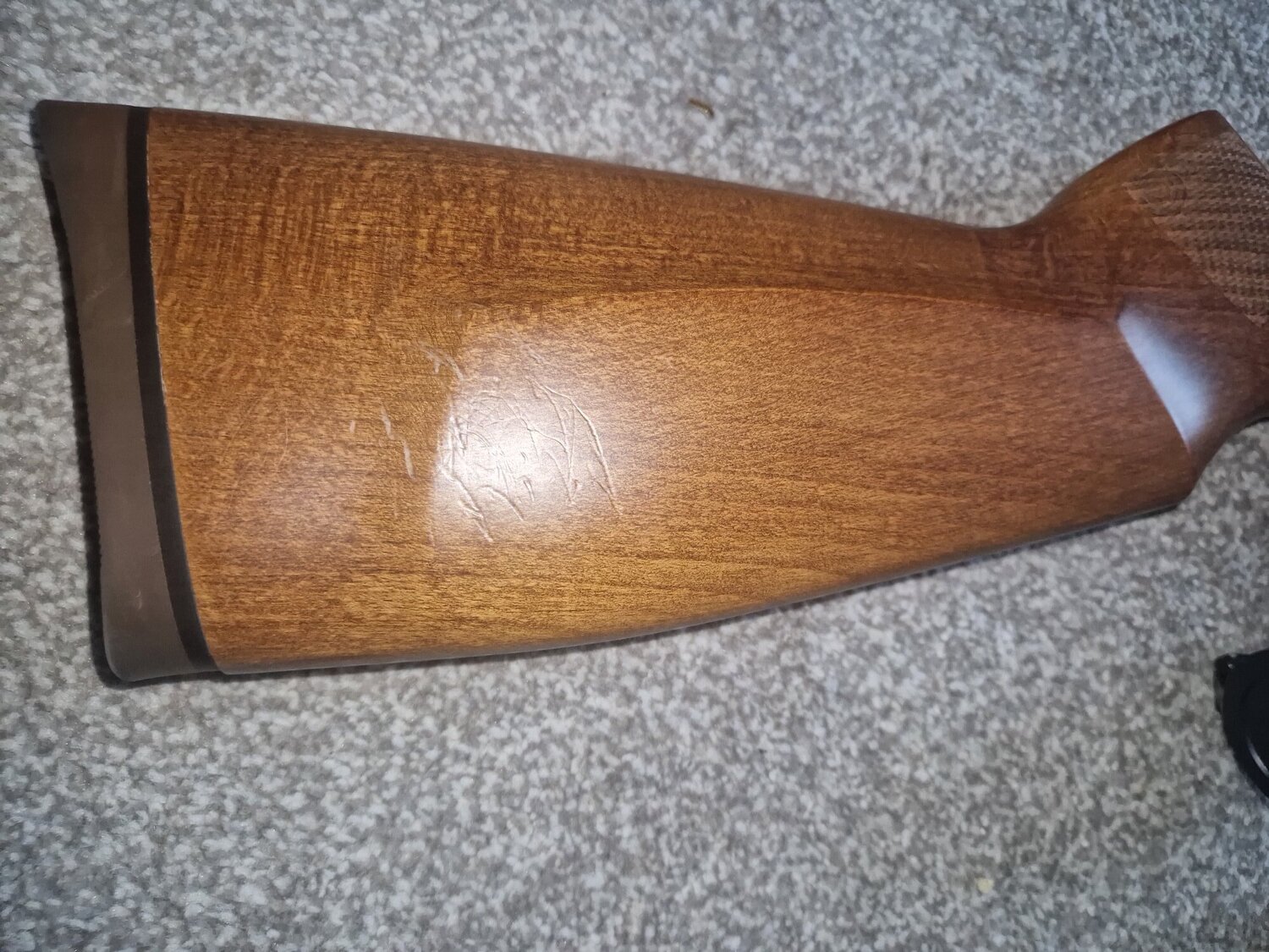 Weihrauch HW99 S .177 - {CATEGORY} in 