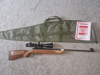 Weihrauch HW99 S .177