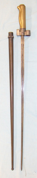 Bayonet in 