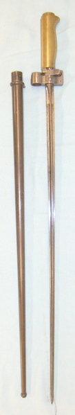  Bayonet