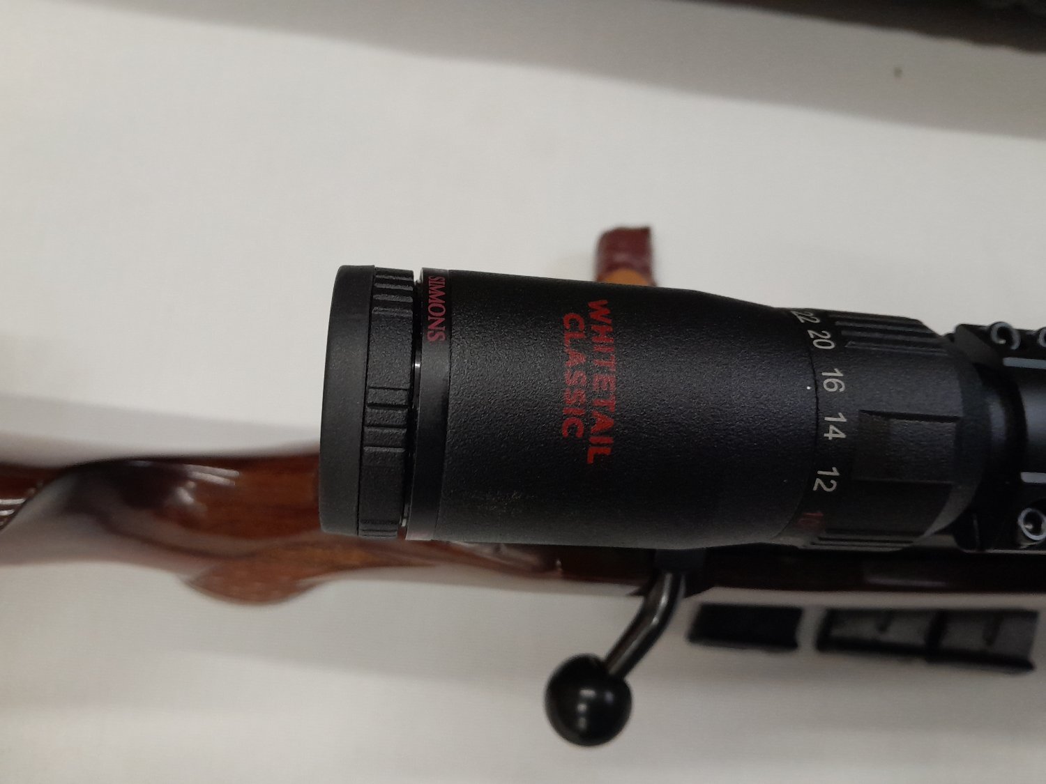 Anschütz, J.G. 1712 Monte Carlo FWT Bolt Action .22 Long Rifle (.22 LR) Rifle - {CATEGORY}
