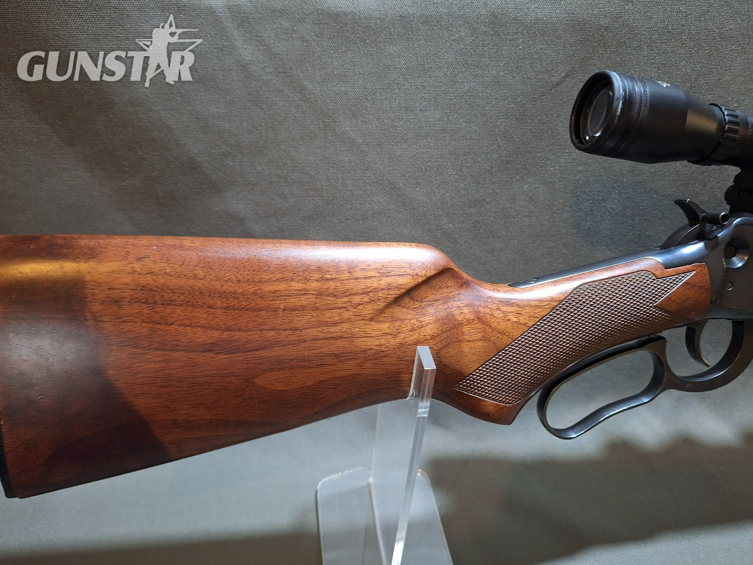 Winchester Model 94 AE Lever Action .44 Rifle