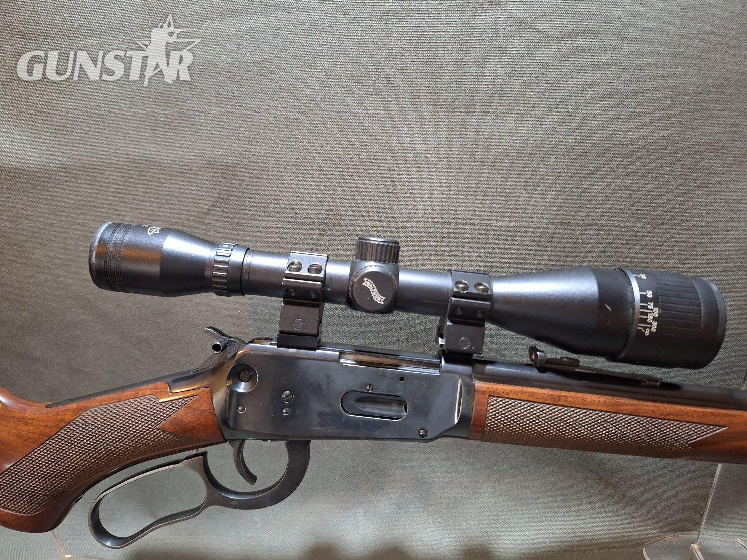  Winchester Model 94 AE Lever Action .44 Rifle