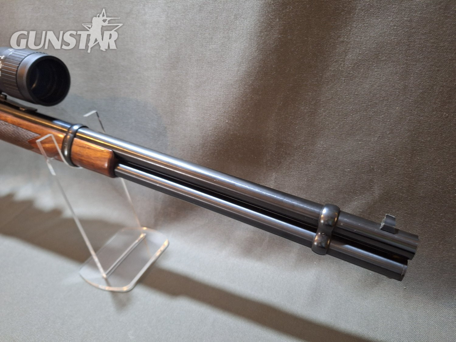 Winchester Model 94 AE Lever Action .44 Rifle - {CATEGORY} in 