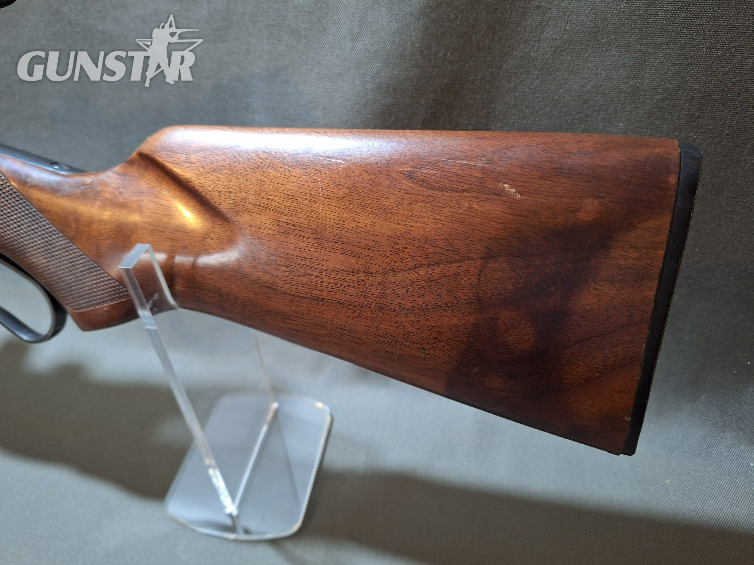 Winchester Model 94 AE Lever Action .44 Rifle 