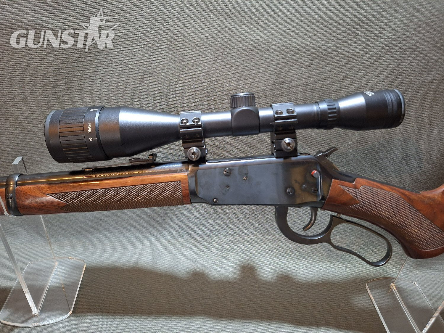 {CATEGORY} - Winchester Model 94 AE Lever Action .44 Rifle in 