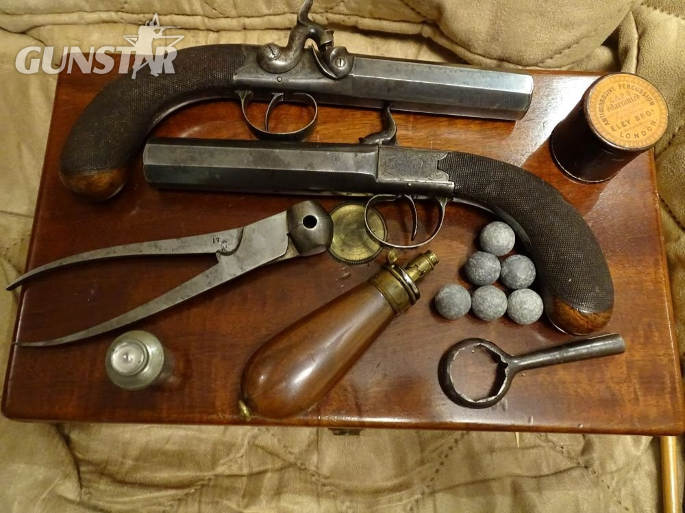 FIELD 1851 .60 Cal Muzzleloader Muzzleloader
