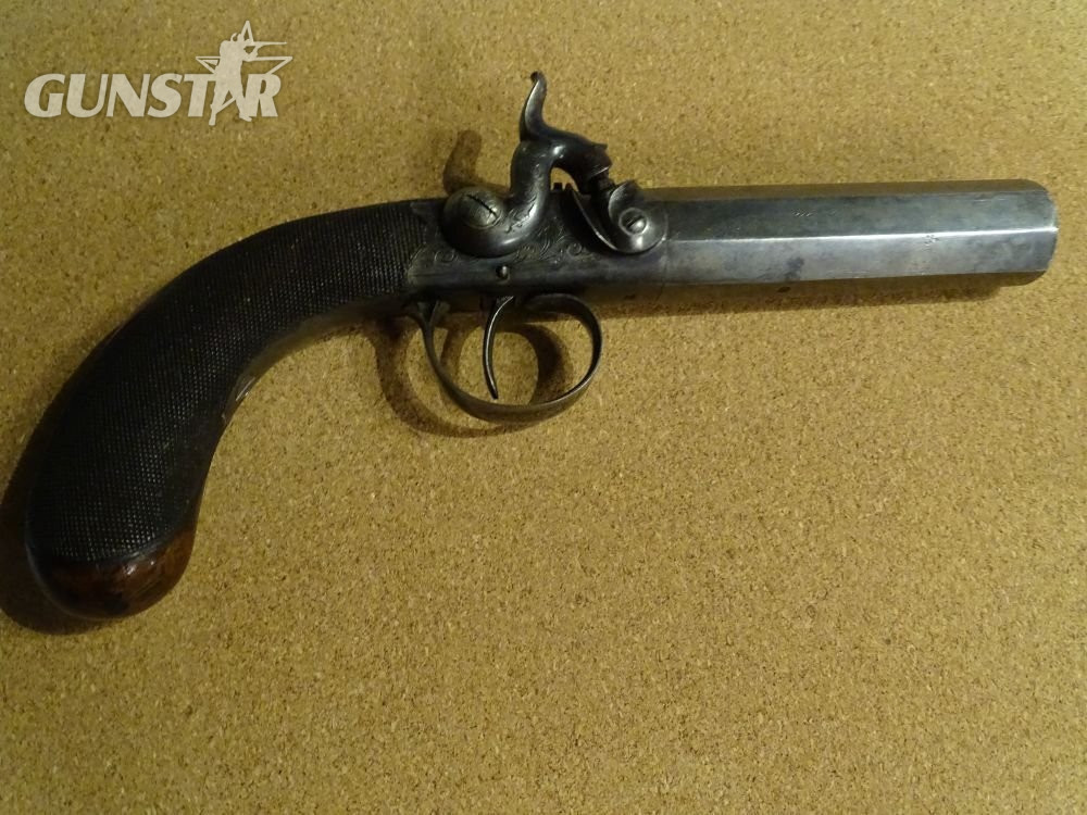  FIELD 1851 .60 Cal Muzzleloader Muzzleloader