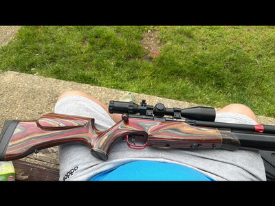 BSA R10 .177