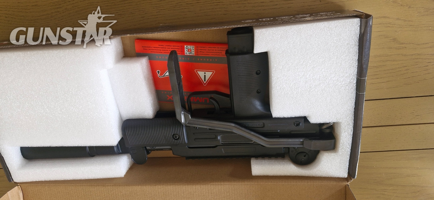 Umarex IWI Mini UZI .177