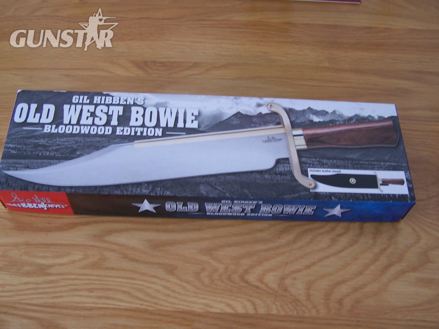 UNITED CUTLERY BOWIE Knive in 