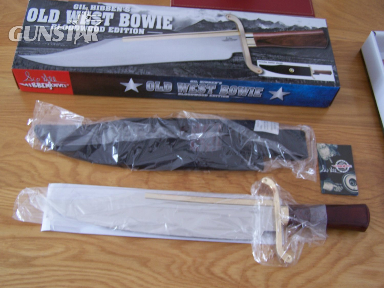  UNITED CUTLERY BOWIE Knive