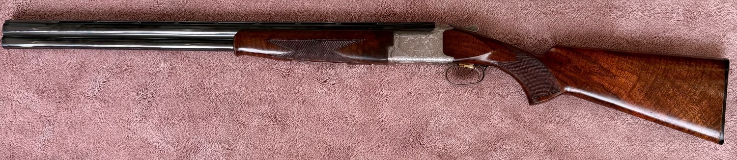 Browning B325 Grade 5 Sporting Over and Under 12 Bore/gauge