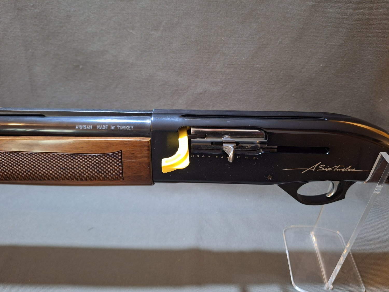 Armsan A612L Semi-Auto 12 Bore/gauge - {CATEGORY} in 