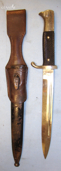 Bayonet in 