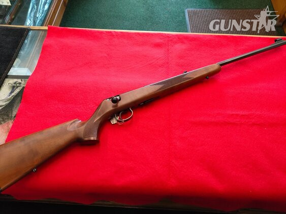 J.G. Anschütz 1416 D Classic Bolt Action .22 Rifle in 