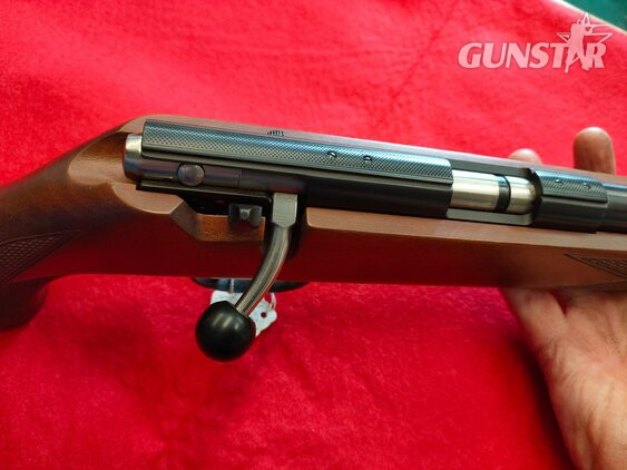  J.G. Anschütz 1416 D Classic Bolt Action .22 Rifle