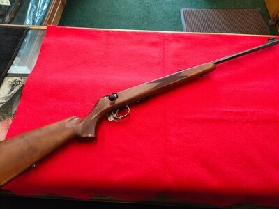 J.G. Anschütz 1416 D Classic Bolt Action .22 Rifle