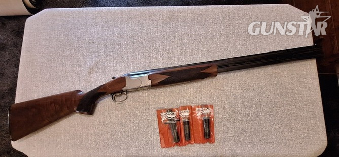Winchester Model 6500 Sporter Over and Under 12 Bore/gauge in 