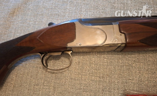  Winchester Model 6500 Sporter Over and Under 12 Bore/gauge