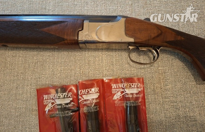 Winchester Model 6500 Sporter Over and Under 12 Bore/gauge - {CATEGORY}