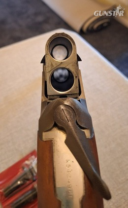 {CATEGORY} - Winchester Model 6500 Sporter Over and Under 12 Bore/gauge in 