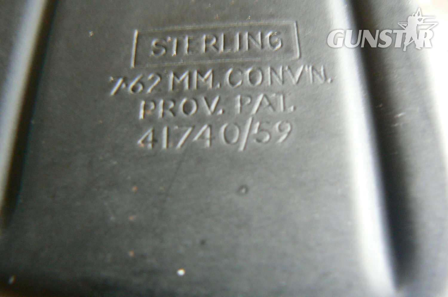  Sterling Armament Company 7.62 Magazine