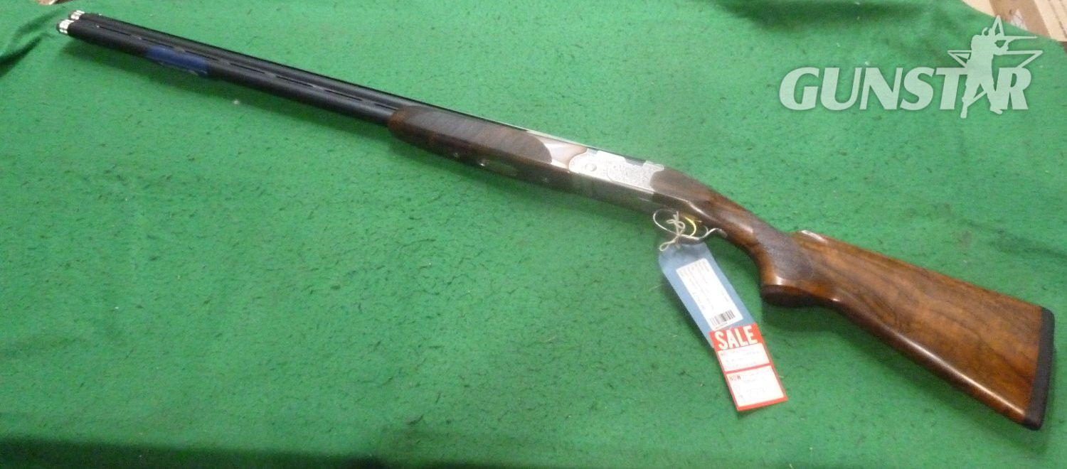 Beretta 687 Silver Pigeon 5 Sporting Over and Under 12 Bore/gauge in 