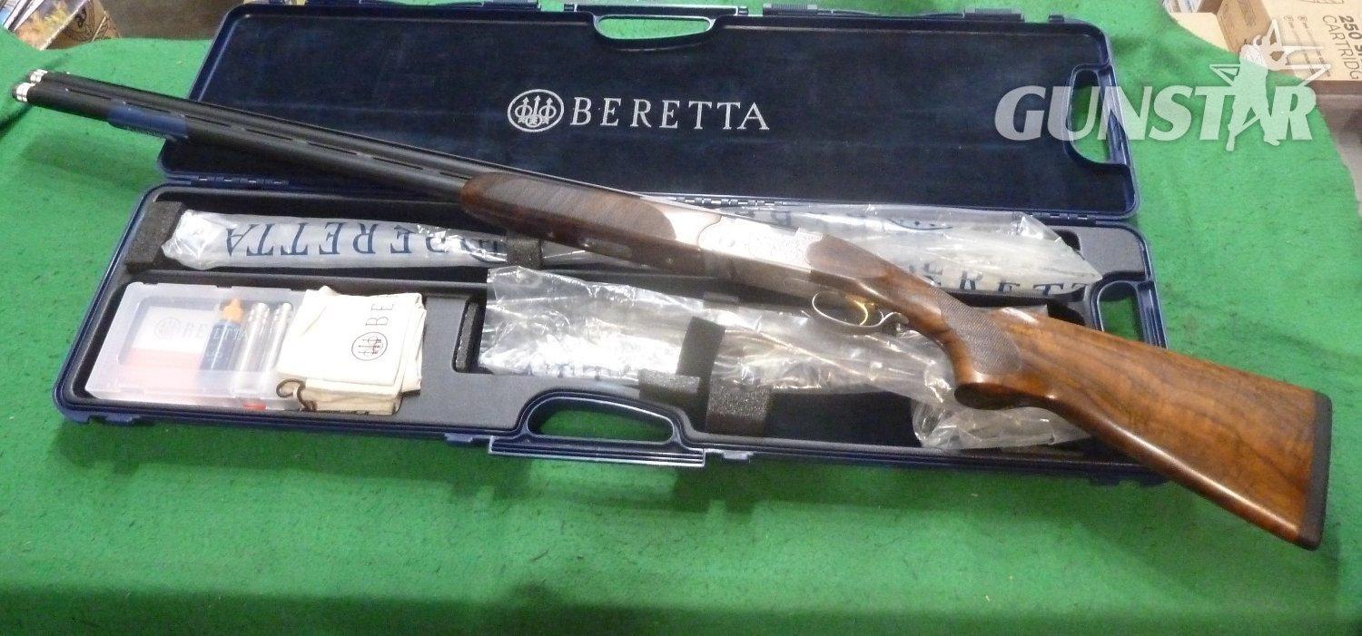 Beretta 687 Silver Pigeon 5 Sporting Over and Under 12 Bore/gauge 