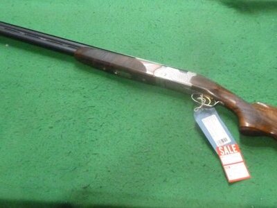 Beretta 687 Silver Pigeon 5 Sporting Over and Under 12 Bore/gauge